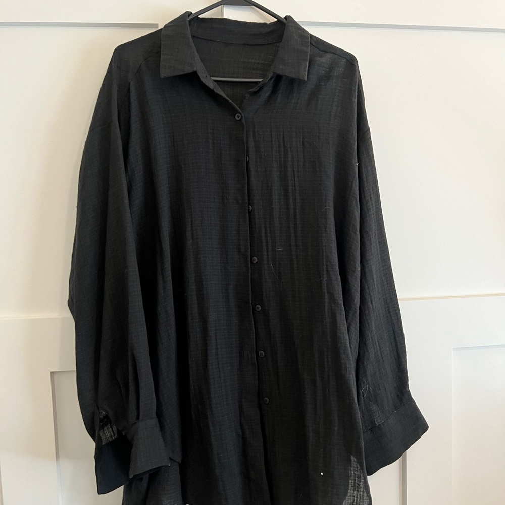 Boutique Button up